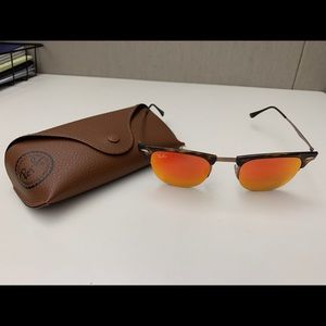 Ray-Ban Clubmaster Light Ray #RB8056